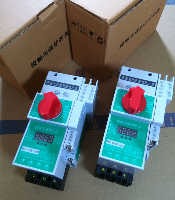 智能CPS控制保護開關