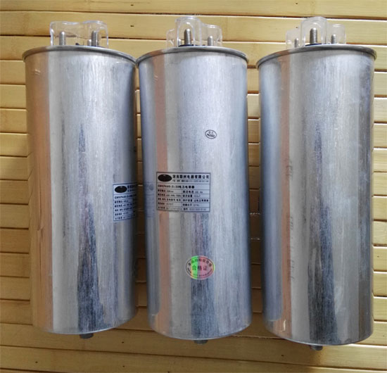 STEC-450-30-3自愈電容器