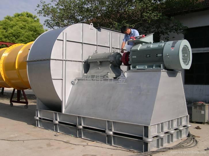 啟動(dòng)超大風(fēng)機(jī)