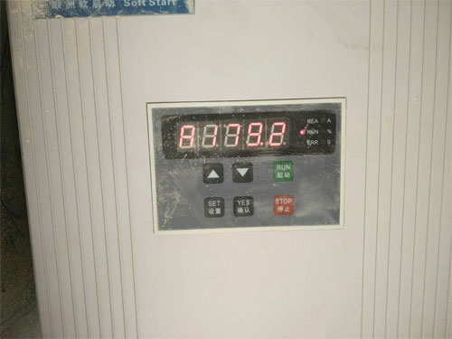 CHRHR-160風(fēng)機(jī)軟啟動器參數(shù)設(shè)置