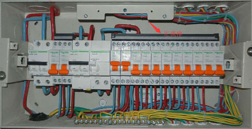 家用照明配電箱 家用照明配電箱