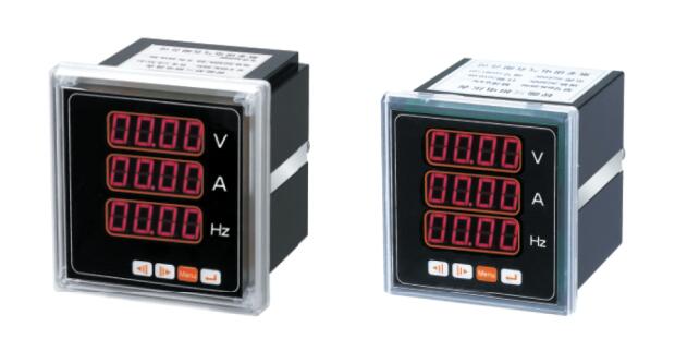 늉��l�ʽM�ϱ� NX194UF-2S1�@ʾ0-2000HZ