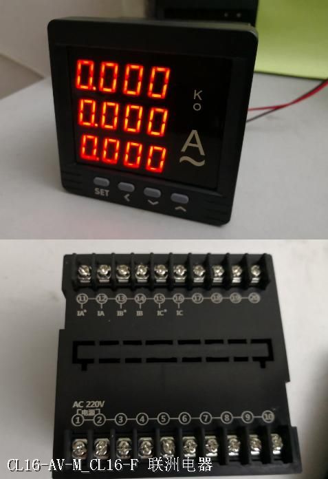 CL16-AV-M_CL16-F CL16-AV-M_CL16-F