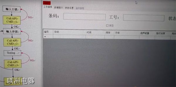 我公司提供ATE系統(tǒng)裝備測控軟件的開發(fā)定制服務