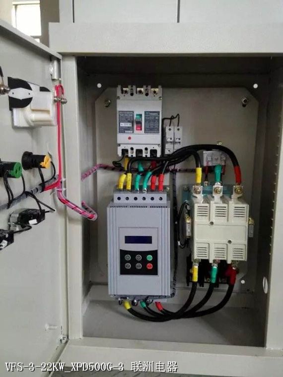 VFS-3-22KW_XPD500G-3 VFS-3-22KW_XPD500G-3