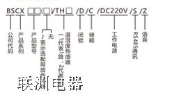 BSCX系列開關(guān)柜智能操顯裝置